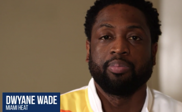 NBA: Wade założył się o nowe Porsche i przegrał!