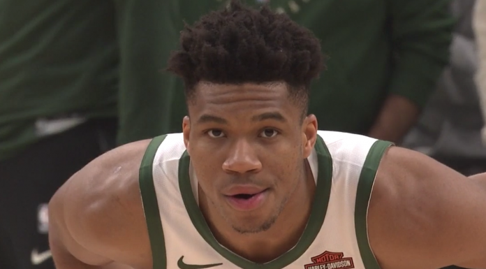 NBA: Cisza poza parkietem przeszkadza Giannisowi?