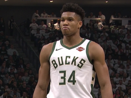 NBA: Giannis pewny siebie przed trzecim meczem