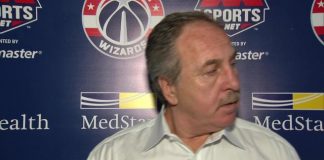 NBA: Wizards zwolnili menadżera po 16 latach!