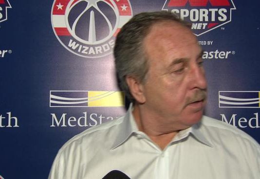 NBA: Wizards zwolnili menadżera po 16 latach!