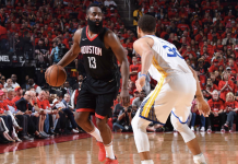 Zapowiedź NBA playoffs: Czy Rockets zatrzymają Warriors?