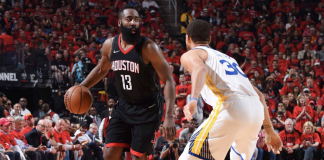 Zapowiedź NBA playoffs: Czy Rockets zatrzymają Warriors?