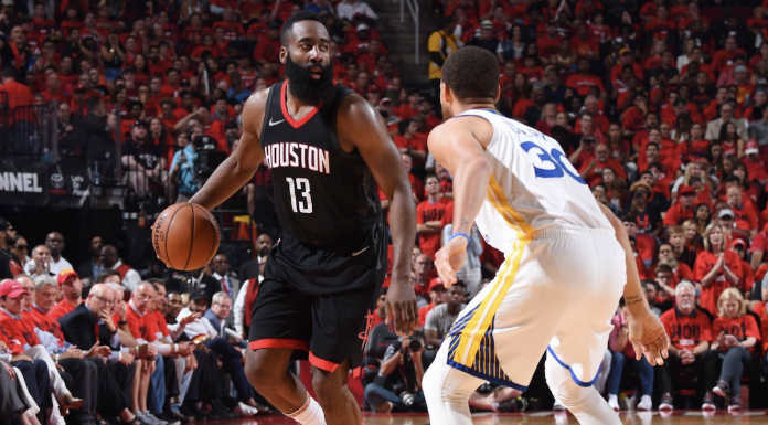 Zapowiedź NBA playoffs: Czy Rockets zatrzymają Warriors?