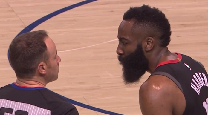 NBA ma problem z rzucającym za trzy Hardenem. Co zrobią sędziowie? (aktualizacja)