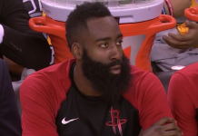 NBA: Rockets poważnie osłabieni. Harden da sobie radę sam?
