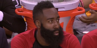 NBA: Harden rzuca wyzwanie. Jest pewny swojej defensywy