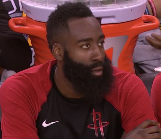 NBA: James Harden pożegnał się z Houston
