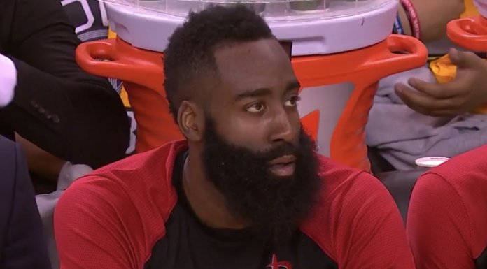 NBA: Harden rzuca wyzwanie. Jest pewny swojej defensywy