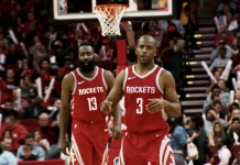 NBA: Chris Paul mimo wszystko niezadowolony