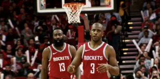 NBA: Poważny konflikt w Rockets?