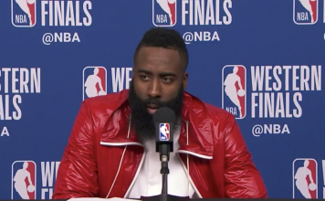 NBA: Internet oszalał. Memy po transferze Hardena