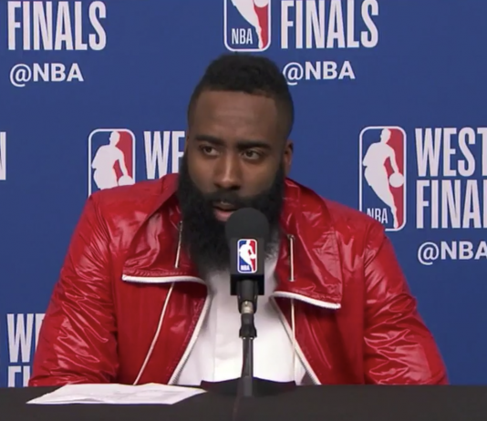 NBA: Internet oszalał. Memy po transferze Hardena