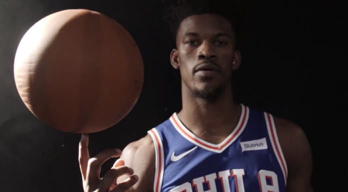 NBA: filozoficzny Jimmy Butler
