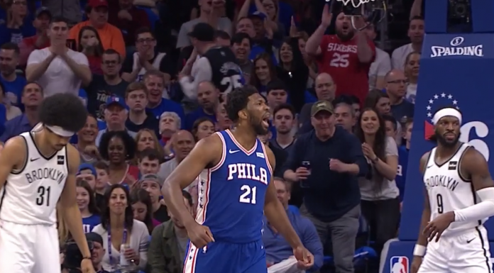 NBA: Nets wkurzeni na Embiida