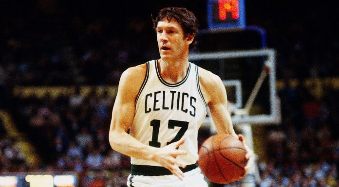 NBA: Zmarł John Havlicek