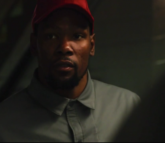 NBA: Ambitne plany Kevina Duranta