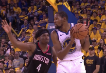 Finał NBA: Durant na ostatniej prostej?