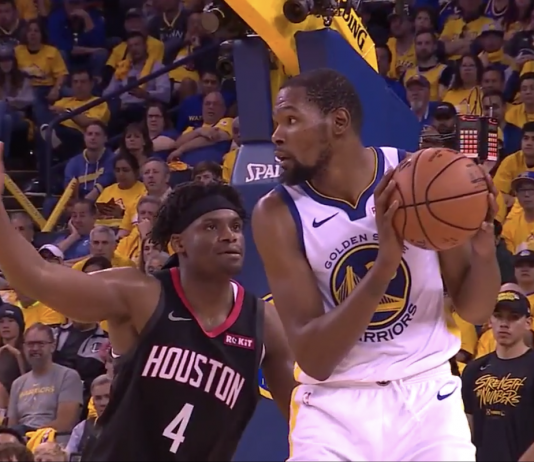 Wyniki NBA: Giannis zatrzymany przez Celtów! Warriors ogrywają Rockets!