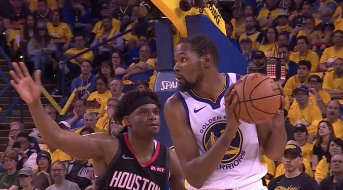 Wyniki NBA: Giannis zatrzymany przez Celtów! Warriors ogrywają Rockets!