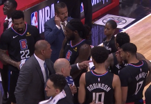 NBA: Doc dumny ze swoich zawodników, czyli pochwała pracy