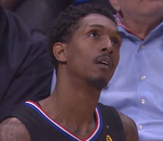 NBA: Lou Williams nie przyjął tej wiadomości najlepiej