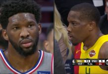 NBA: Kto tu powinien wylecieć z boiska?