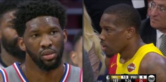 NBA: Kto tu powinien wylecieć z boiska?