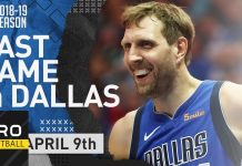NBA: „To był mój ostatni mecz”. Dirk Nowitzki kończy wielką karierę!
