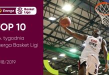 TOP 10 Energa Basket Ligi zdominował Devonte Upson!