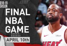 Wyniki NBA: pożegnalne triple-double Wade’a, Bucks przegrywają z OKC