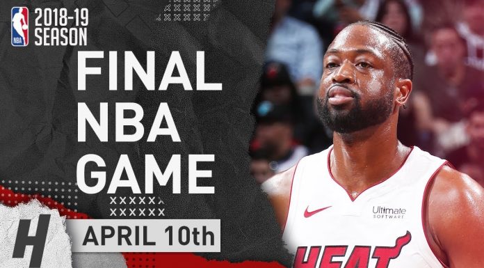 Wyniki NBA: pożegnalne triple-double Wade’a, Bucks przegrywają z OKC