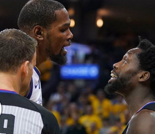 NBA: Beverley nie rozproszy Duranta