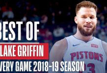 NBA: Blake Griffin nie zagra w I rundzie Playoffs