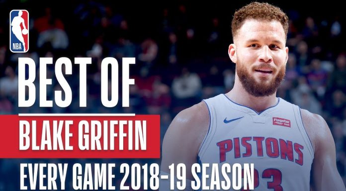 NBA: Blake Griffin nie zagra w I rundzie Playoffs