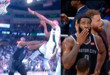 NBA: Dlaczego sędziowie wyrzucili Drummonda?