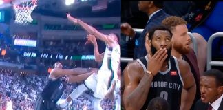 NBA: Dlaczego sędziowie wyrzucili Drummonda?