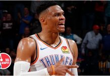 NBA: Takiego triple-double nie było od 51 lat!