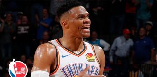 NBA: Takiego triple-double nie było od 51 lat!