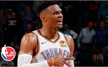 NBA: Takiego triple-double nie było od 51 lat!