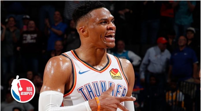 NBA: Takiego triple-double nie było od 51 lat!