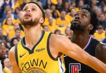 Wyniki NBA: Clippers odrobili 31 punktów straty i wygrali z Warriors!
