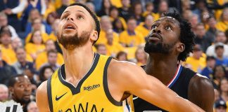 Wyniki NBA: Clippers odrobili 31 punktów straty i wygrali z Warriors!