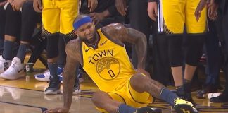 NBA: Poważny uraz gwiazdy Warriors? Wszyscy drżą