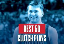 NBA: 50 kluczowych zagrań sezonu 2018/2019