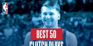 NBA: 50 kluczowych zagrań sezonu 2018/2019