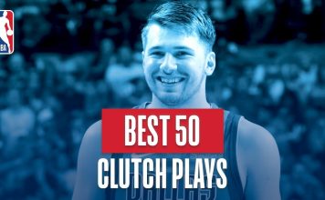 NBA: 50 kluczowych zagrań sezonu 2018/2019