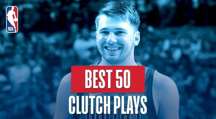 NBA: 50 kluczowych zagrań sezonu 2018/2019