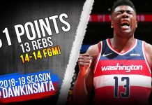 NBA: Thomas Bryant priorytetem dla Wizards