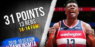 NBA: Thomas Bryant priorytetem dla Wizards